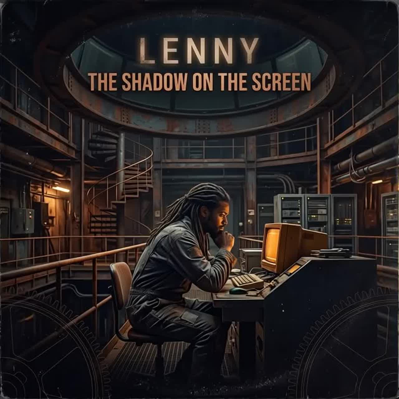 The Shadow on the Screen artwork