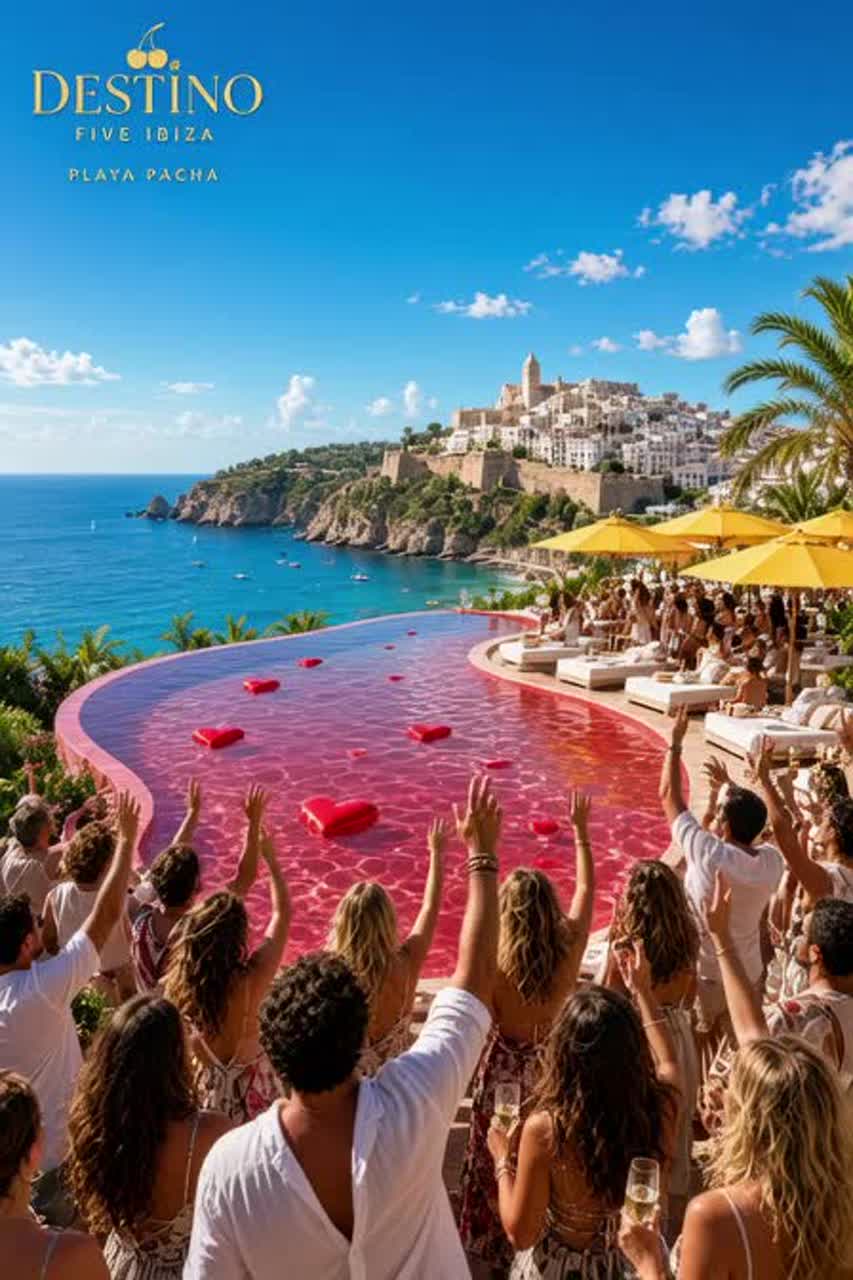 Pacha Icons Ibiza