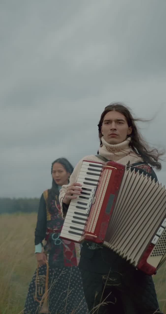 Celtic Folk Inspired  4