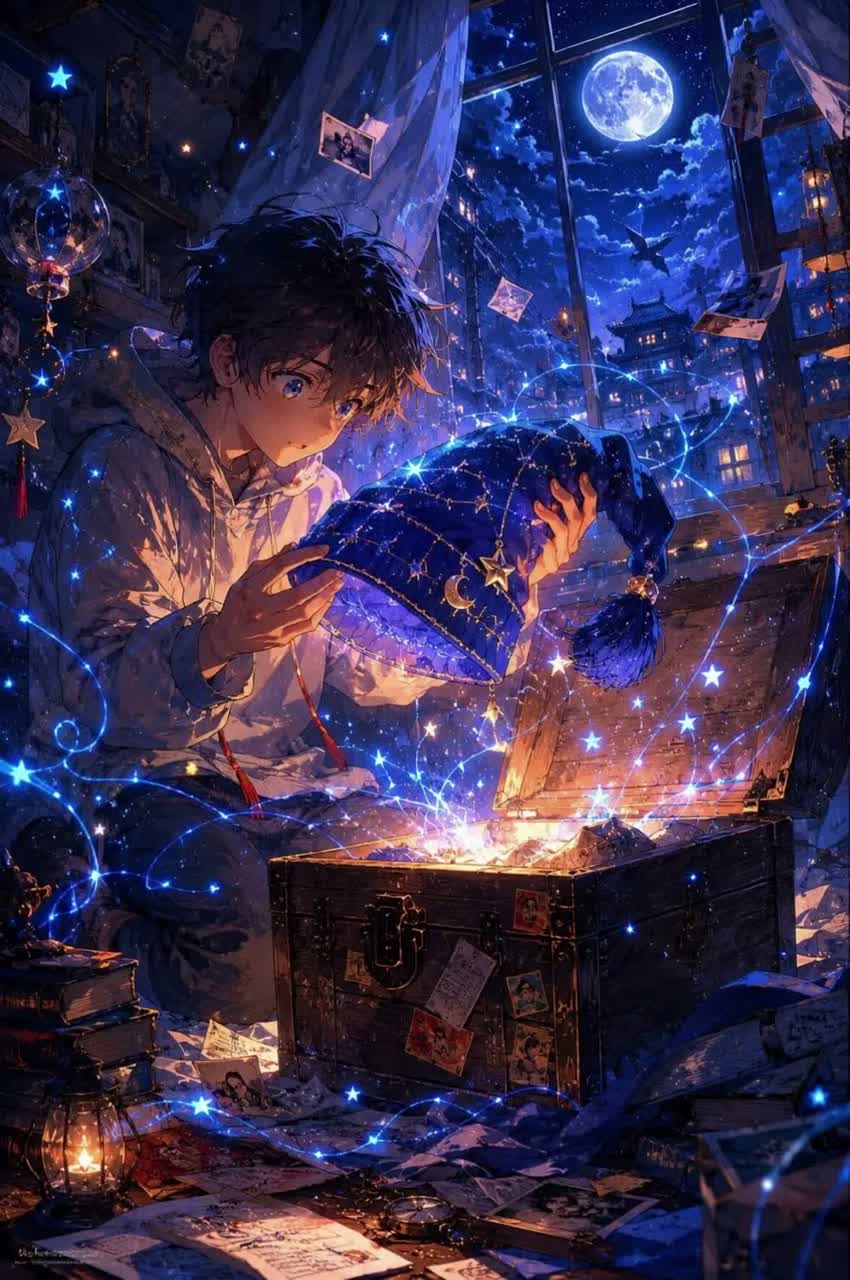 夢の糸 (Yume no Ito) artwork