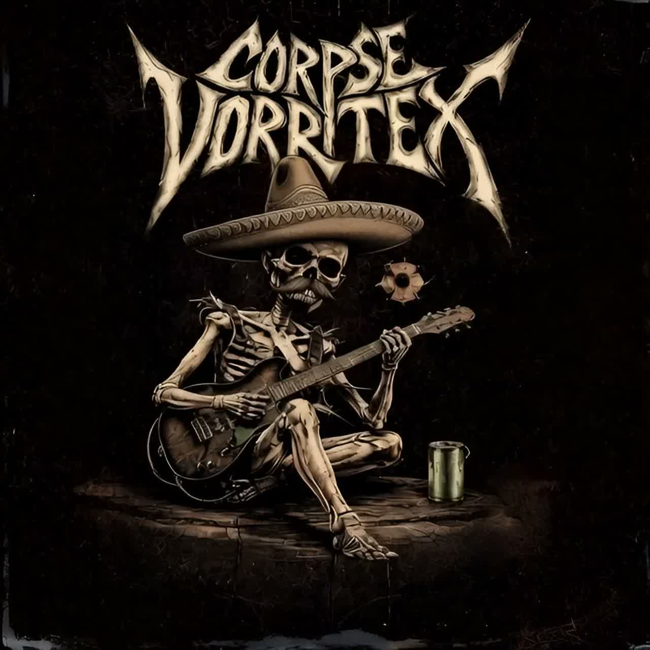 Image for Spanish Corpse Vorrtex 