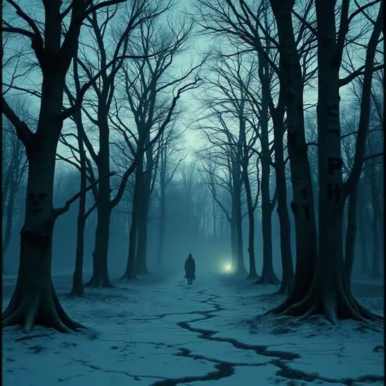 Lost souls artwork