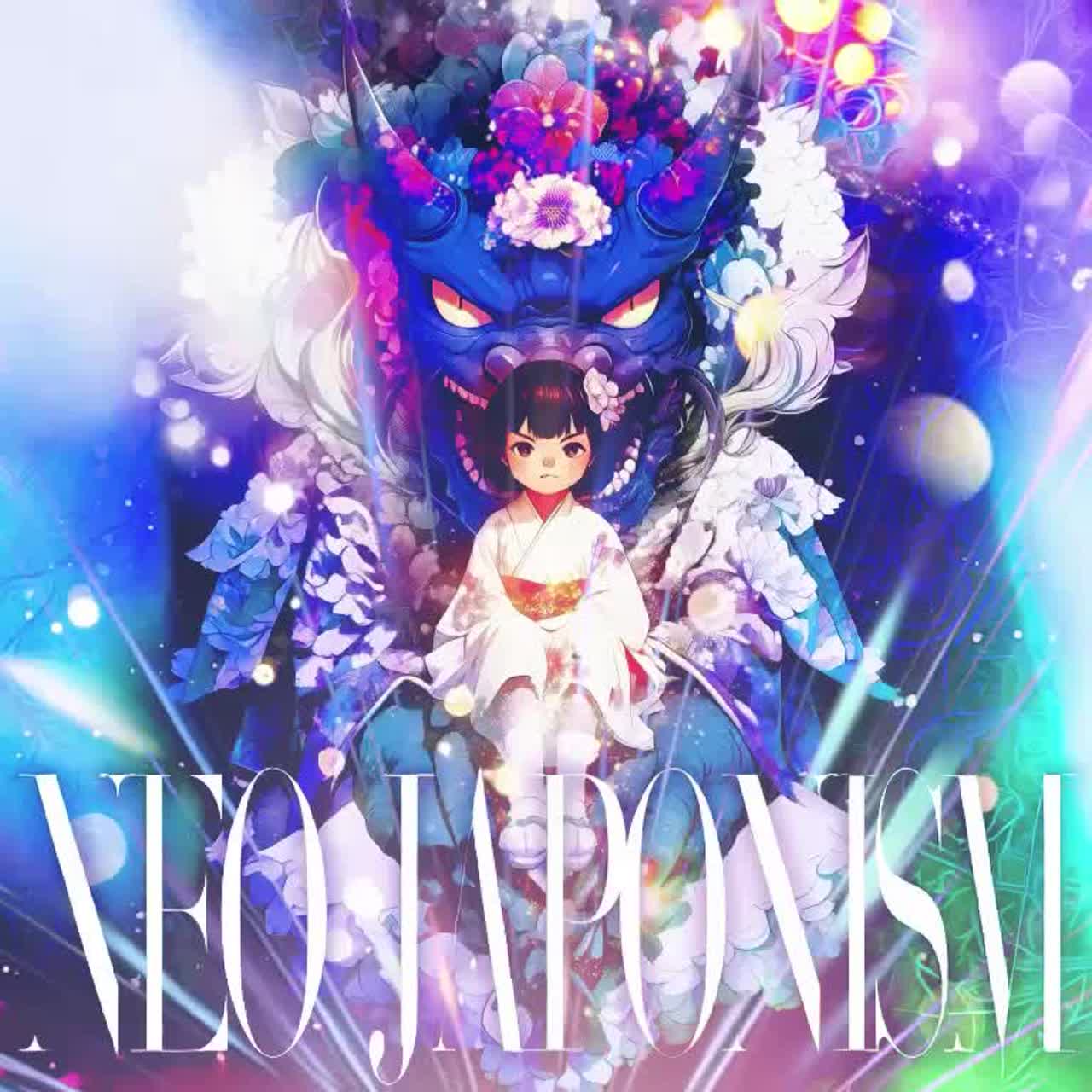 NEO JAPONISM - Re-EDIT artwork