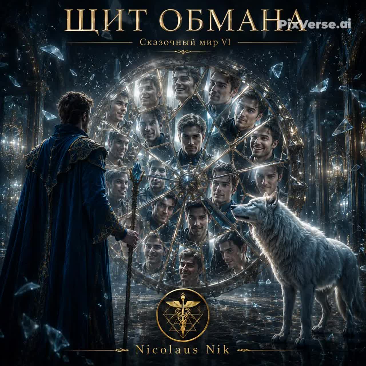 219 СМ4 Щит обмана / Shield of Deception artwork