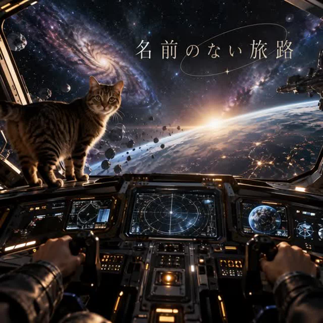 名前のない旅路 artwork