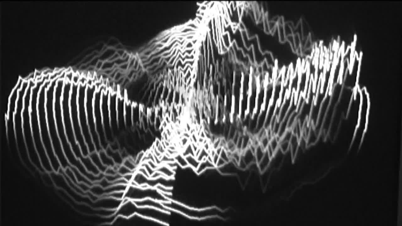 Poltergeist Test - nightmare house artwork