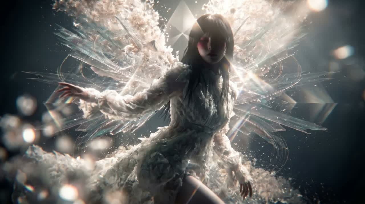 Synchronicity artwork