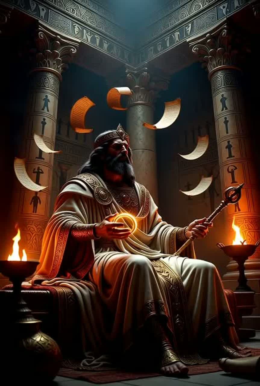 Image for ✦ LIBRUM SALOMONIS ✦   A Ritual Metal Saga