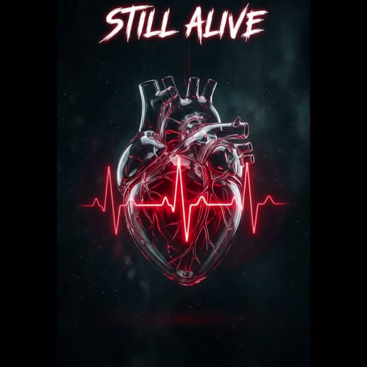 Still Alive artwork