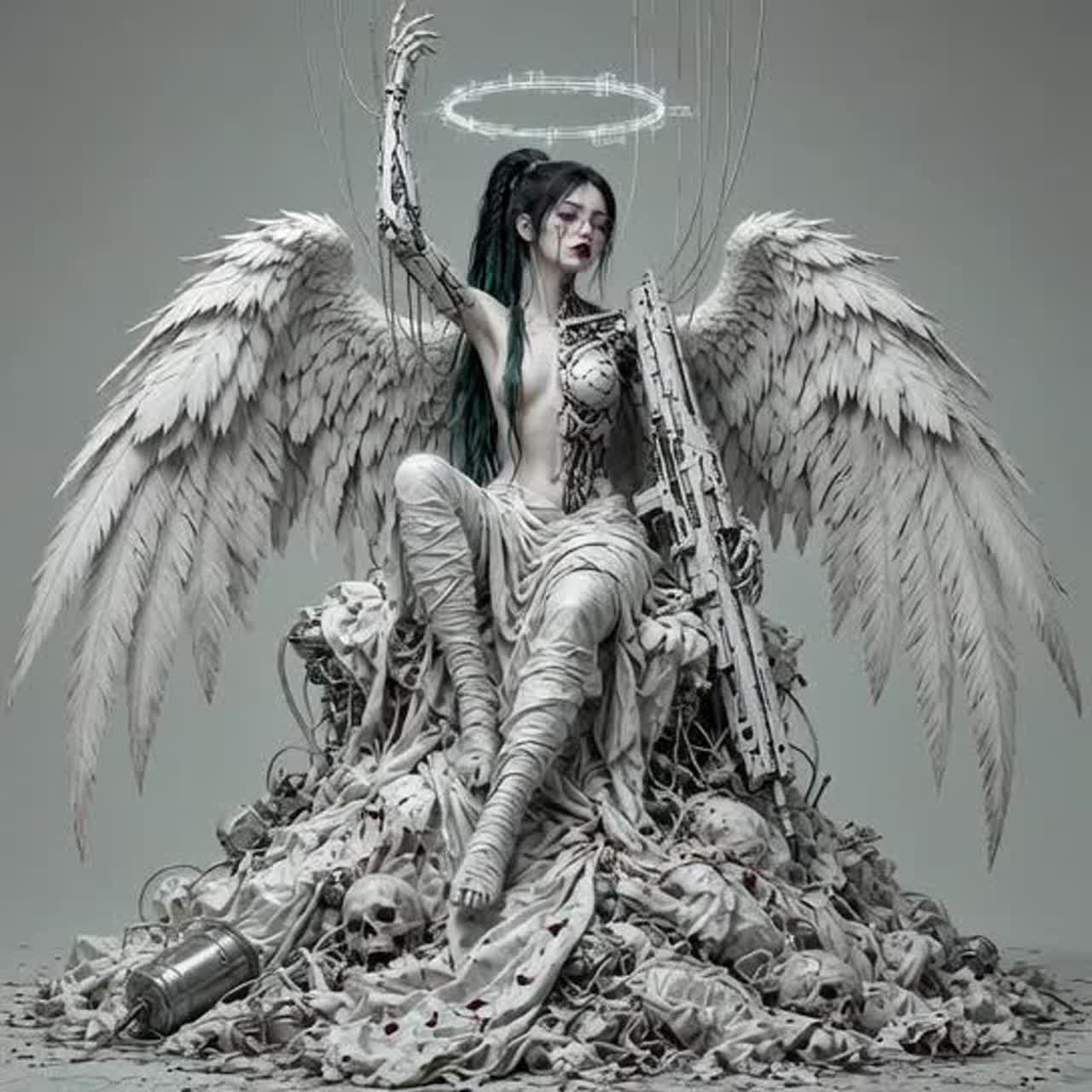 The Rusted Sovereign (Kimy K 🦋) 1