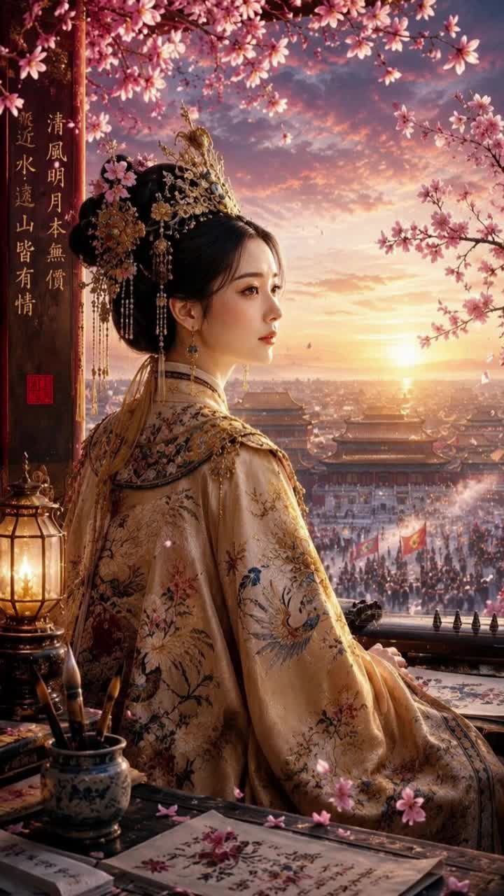 🌹The Last Imperial Princess