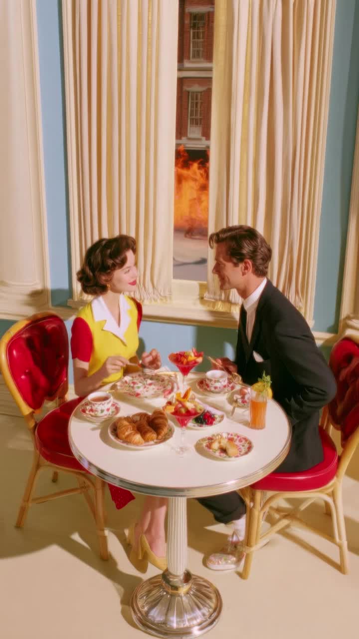 Brunch Is Still On artwork