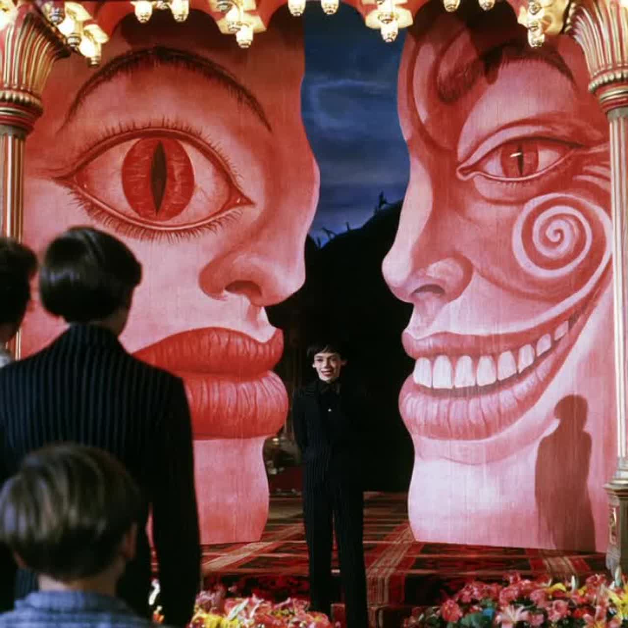 The Happiness Machine artwork