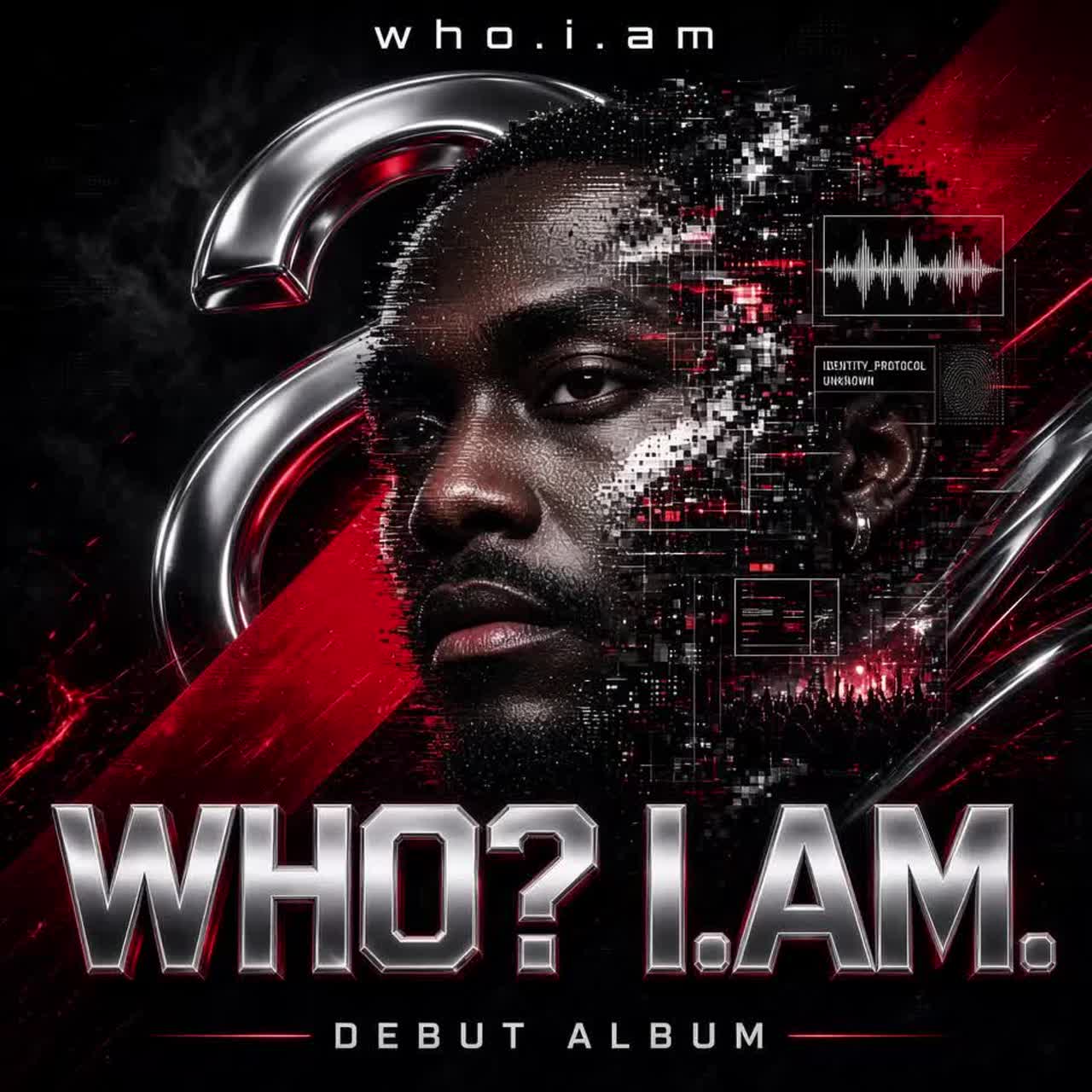 Bootleg Fame (feat. Kendrys Cole) - who.i.am artwork