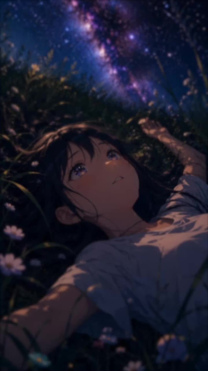 ほしのこえ — Hoshi no Koe  — Voices of the Stars artwork