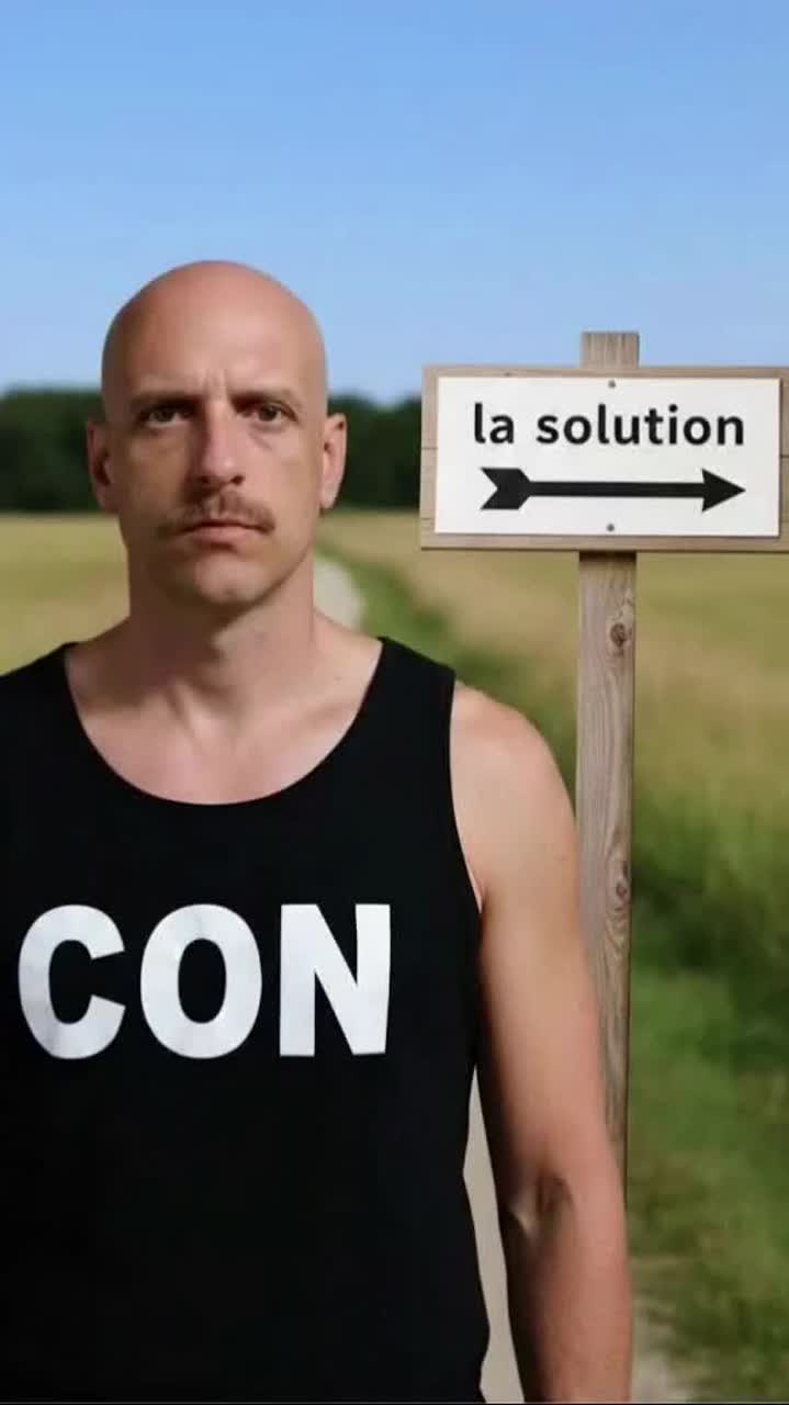 être con ! c'est la  solution ... (Remix) artwork