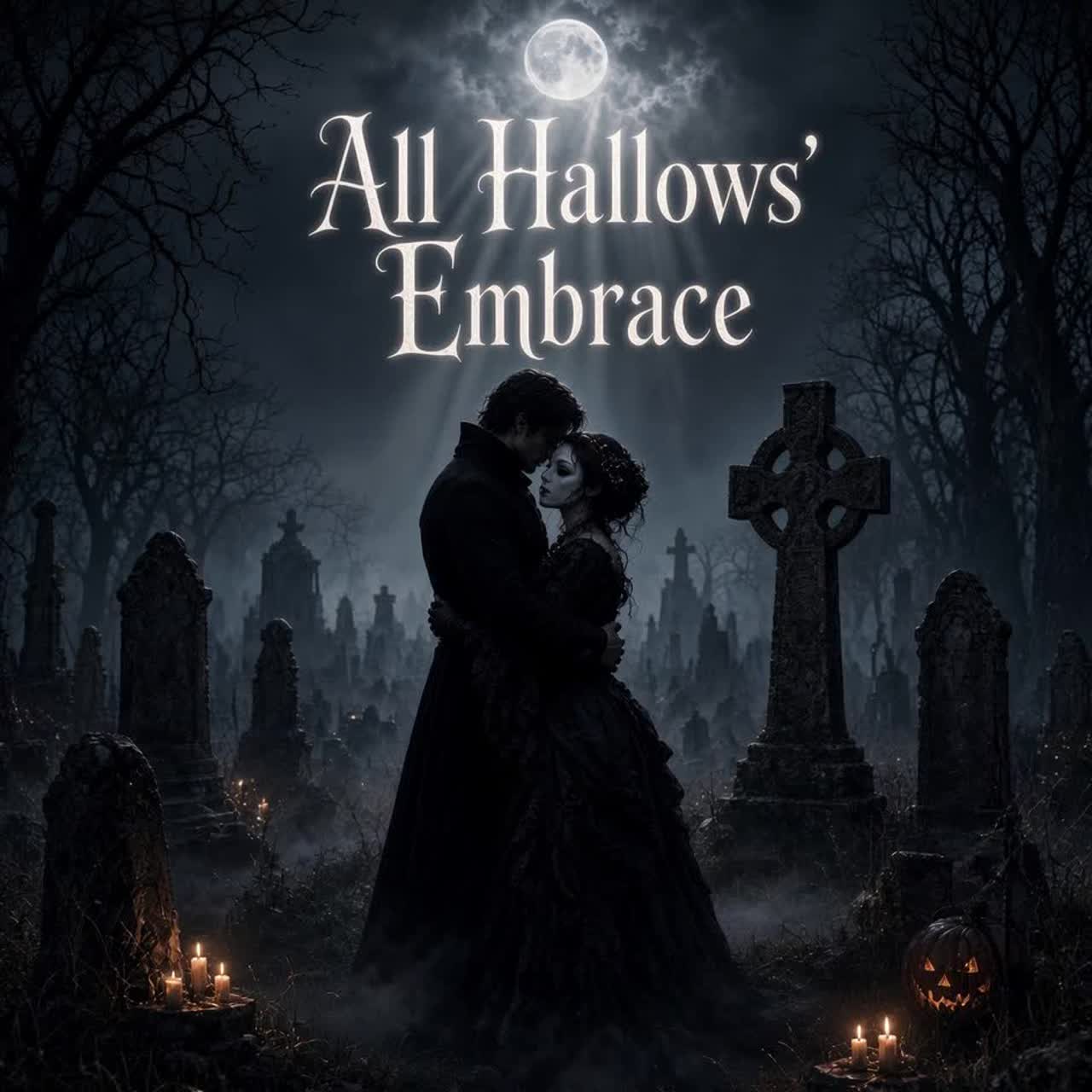 All Hallows' Embrace artwork