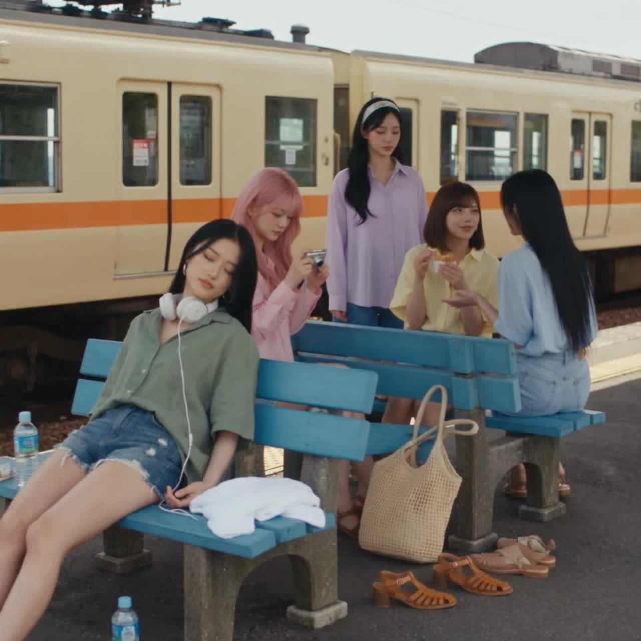 Summer Station artwork