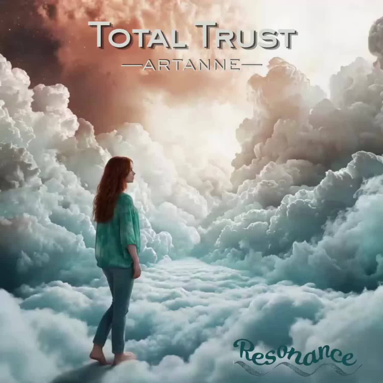Total Trust | Resonance artwork