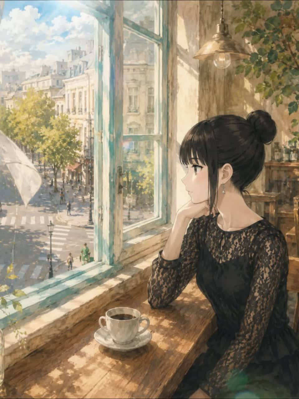 隙間を残して artwork
