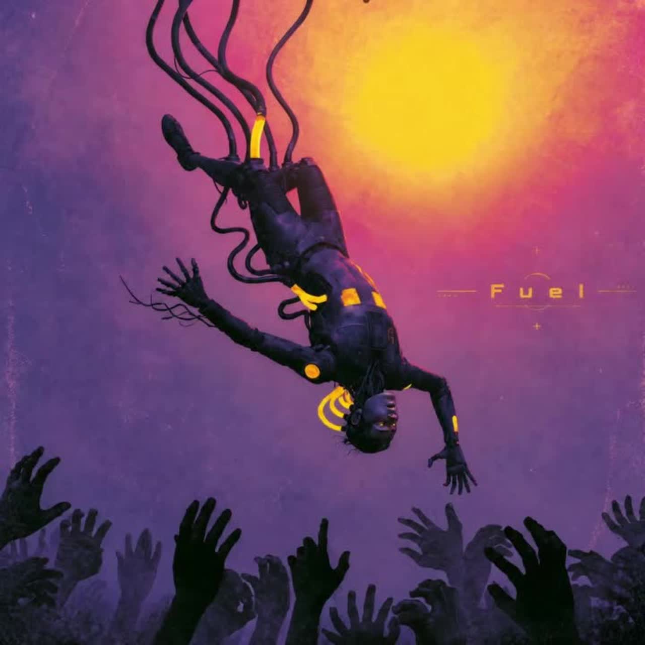 Fuel artwork