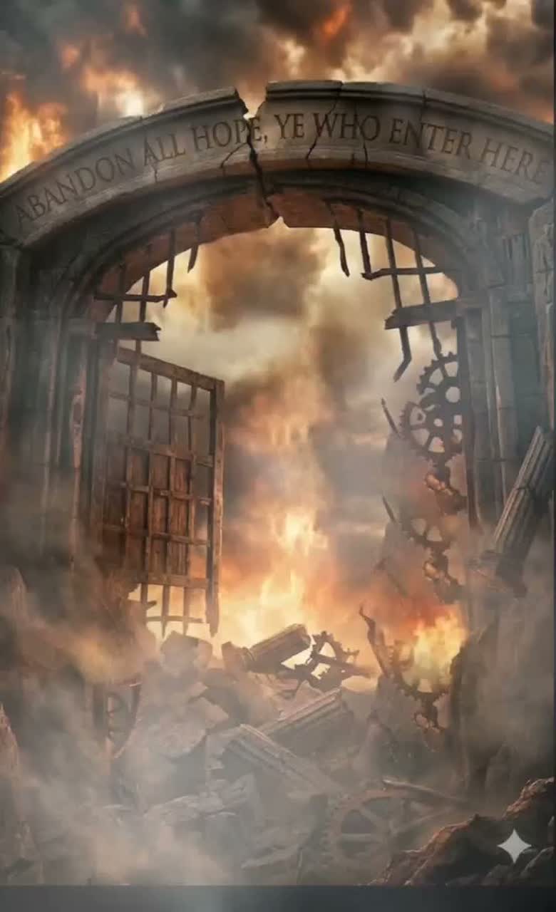 Hell´s Gate [A]** artwork