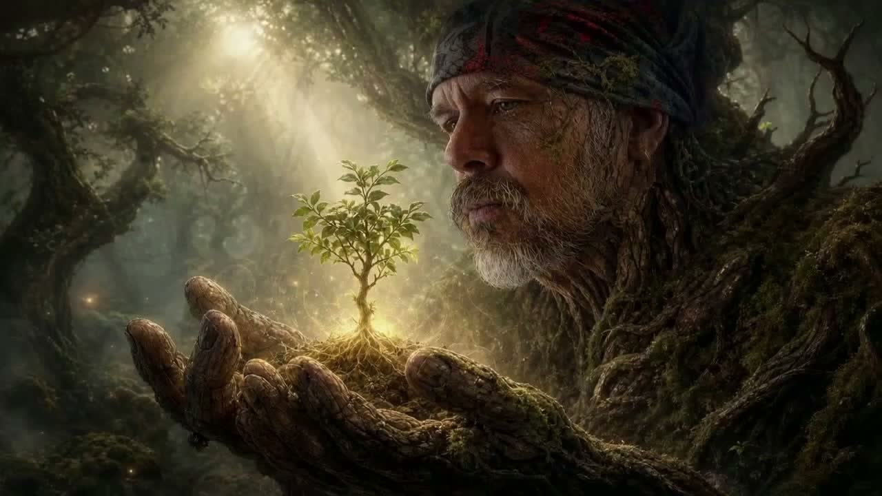 What The Forest Keeps artwork
