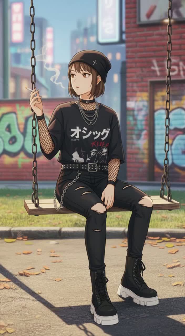 좆같애 (Life is a mess)