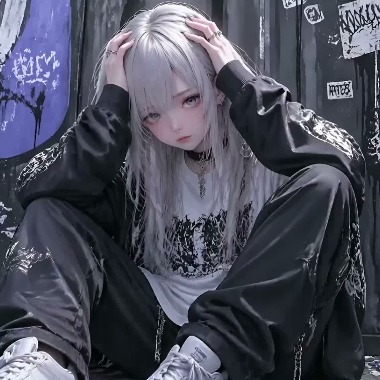 Persona image for energetic male vocal