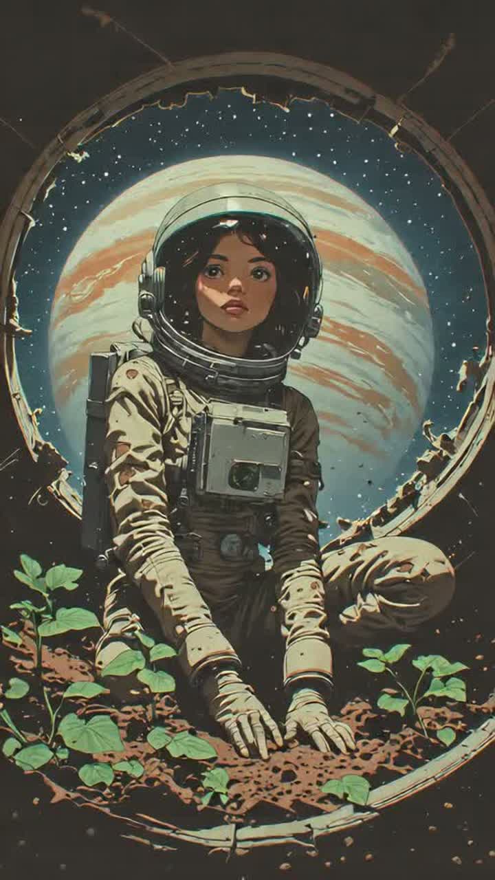 Crossing the Barrier artwork