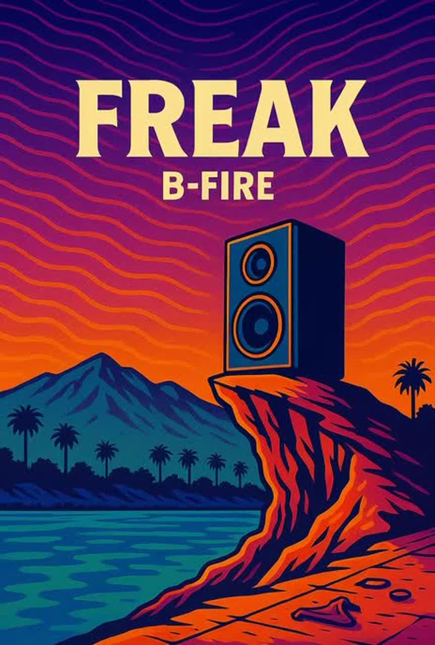 Freak artwork