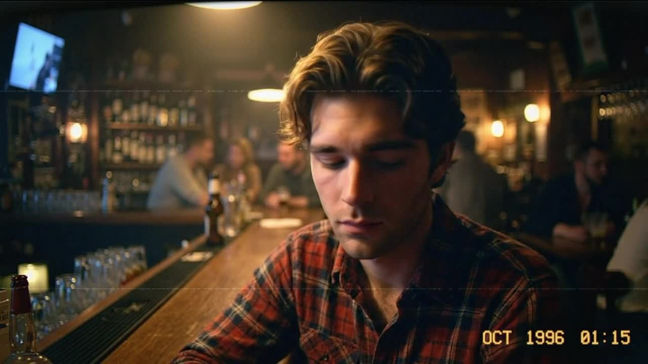 Sentimental James artwork