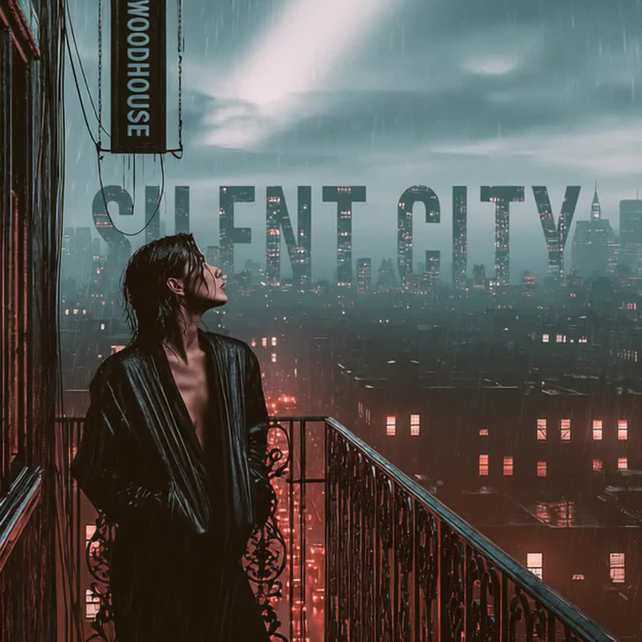Silent City artwork