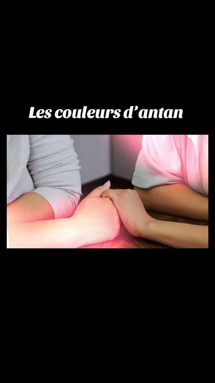 Les couleurs d’antan artwork