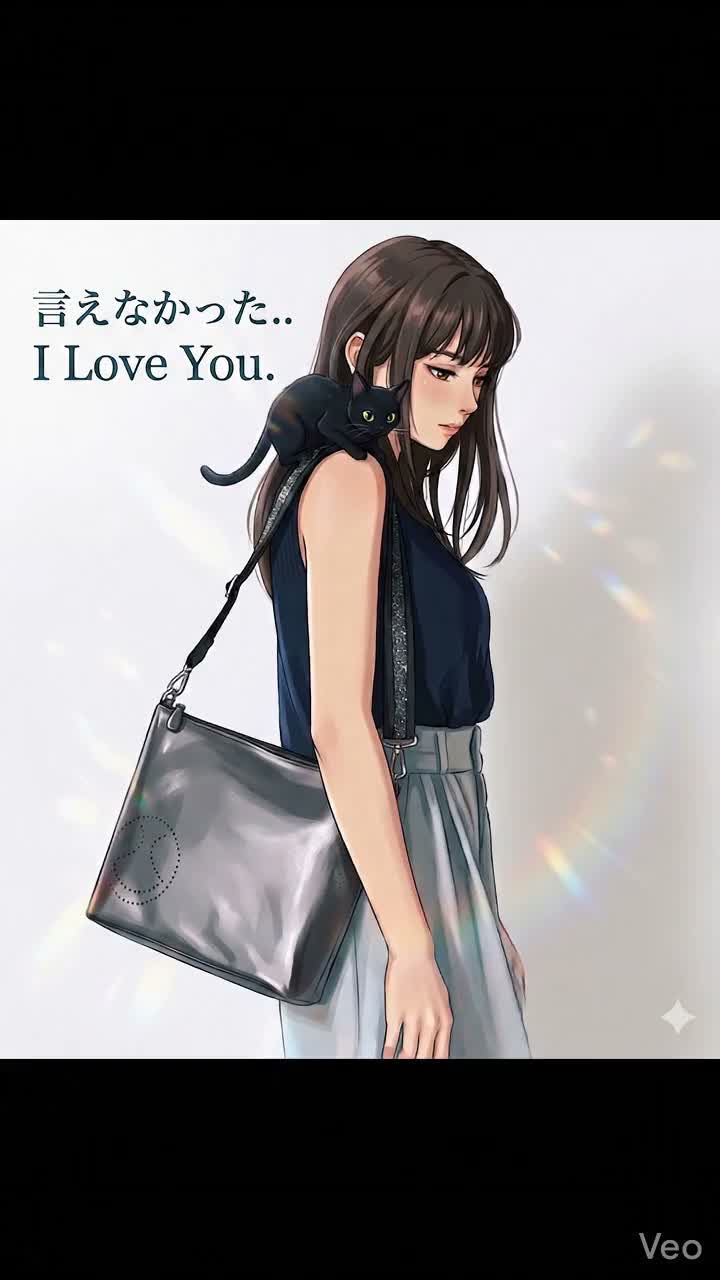 言えなかった.. I Love You. artwork