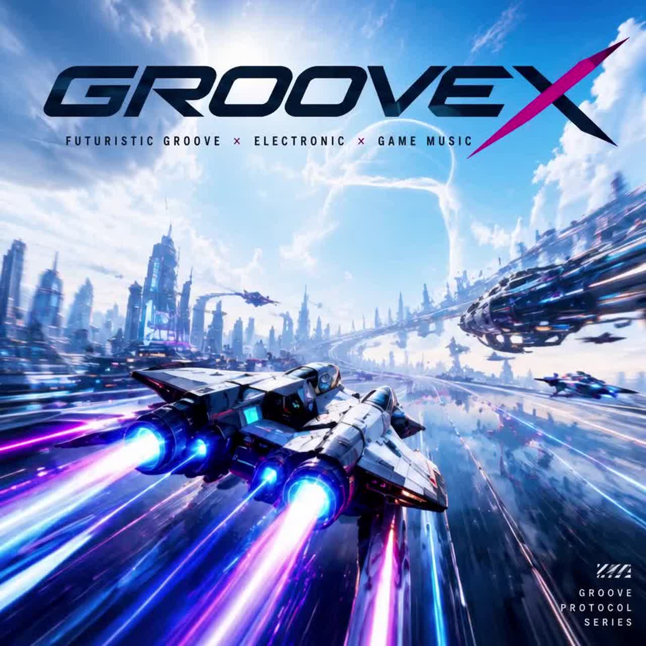 Cosmo-Drive artwork