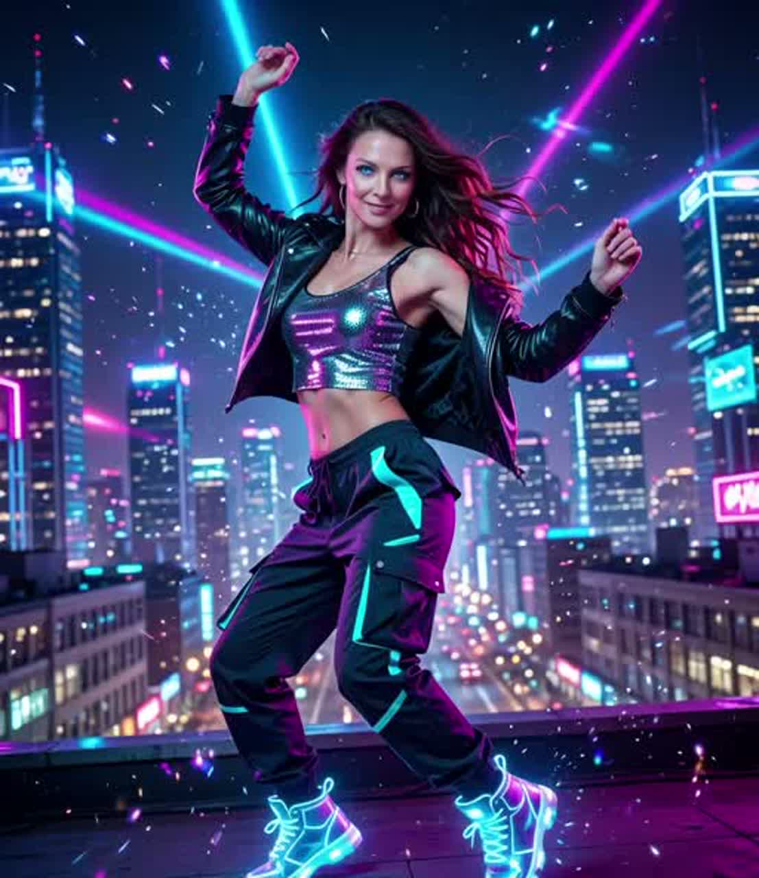 “Turn It Up Tonight” artwork