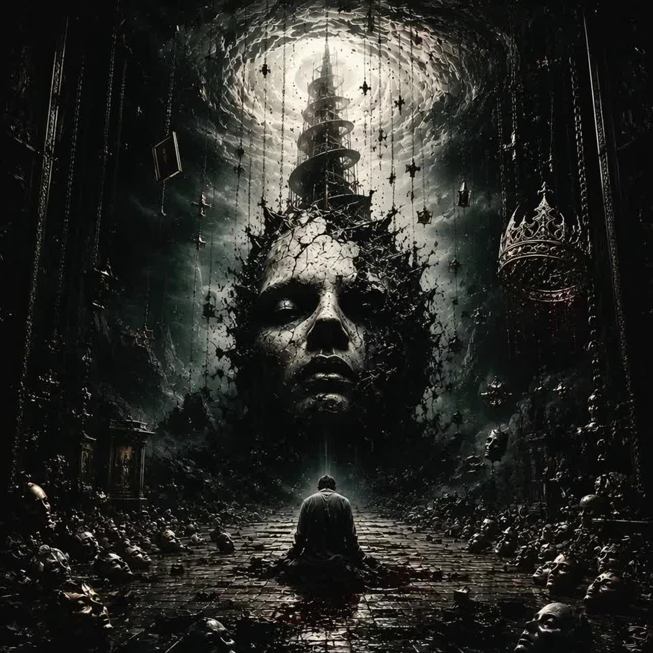 The Void : 虚無 (ver. 5.5) artwork