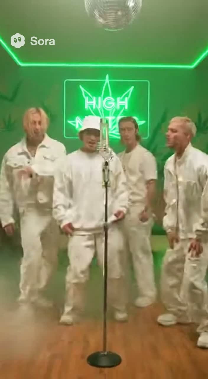 Voice image for “Boy-Band Buds (Indica/Sativa/Hybrid/Pens/Edibles)”