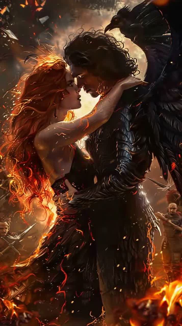 A Love Unbourn artwork