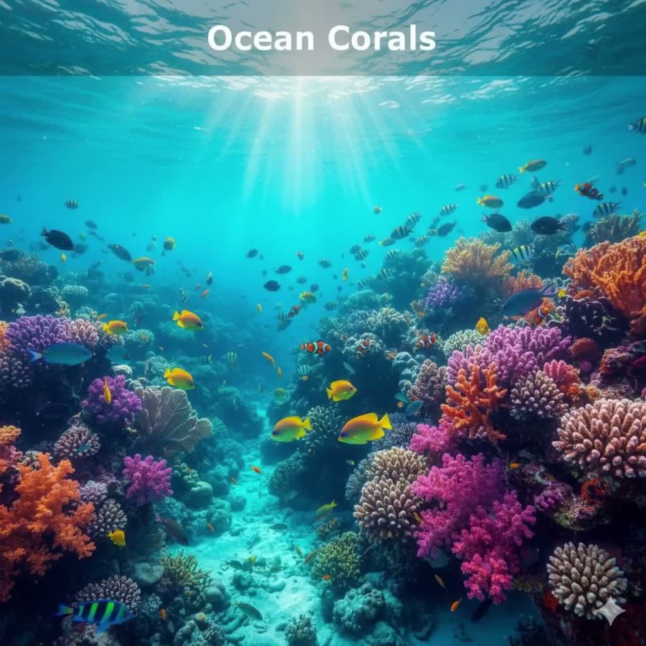 Ocean Coral 🐠(Instr.) artwork