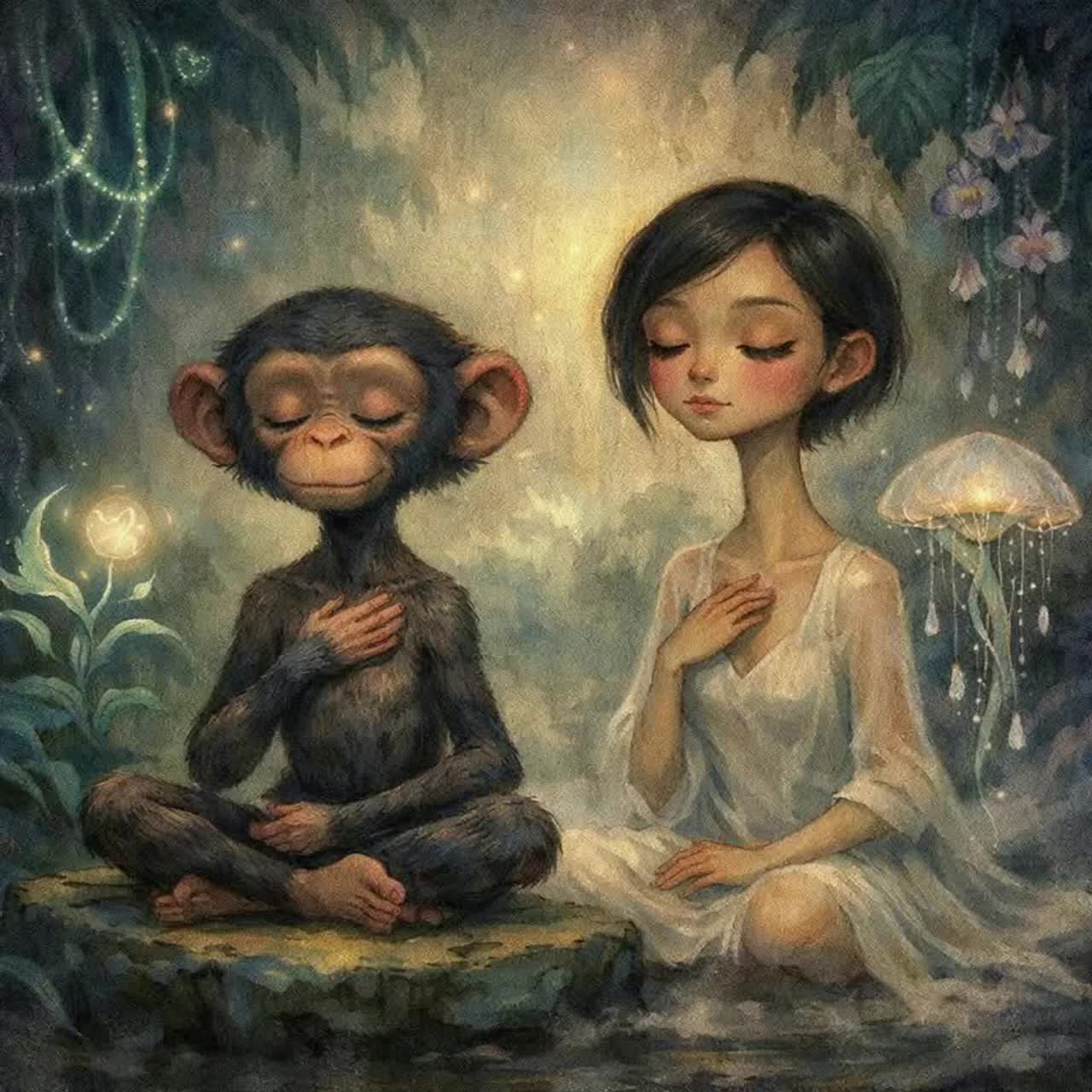 I Am Here artwork