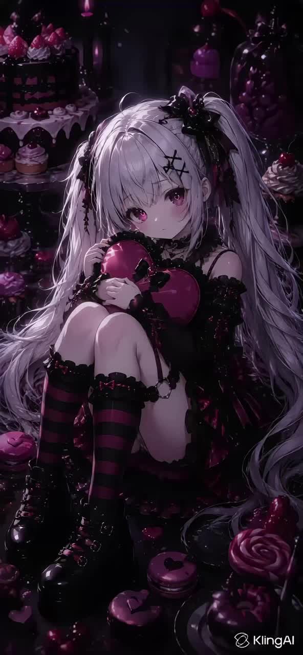 Midnight Sugar Rush .⋆𝜗𝜚PIMARI version artwork