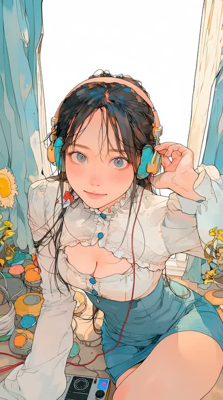 팝콘처럼 artwork