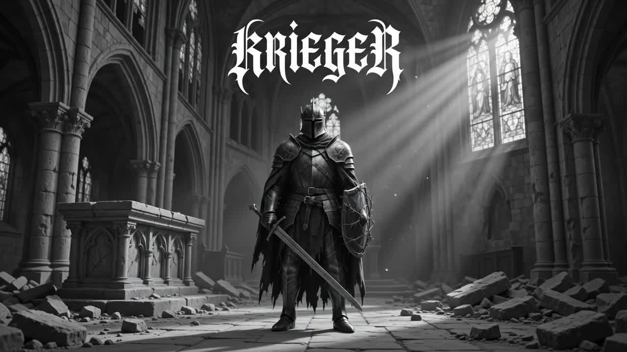 Krieger artwork