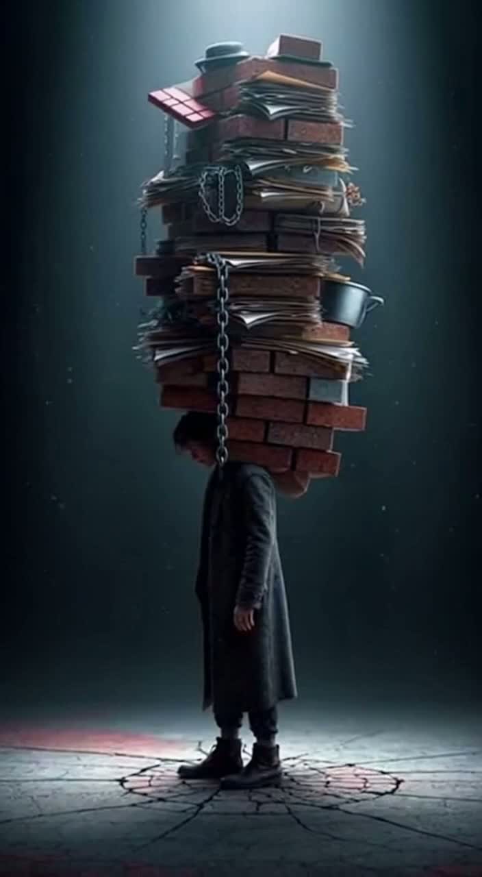 Image for The Weight Off My Shoulders