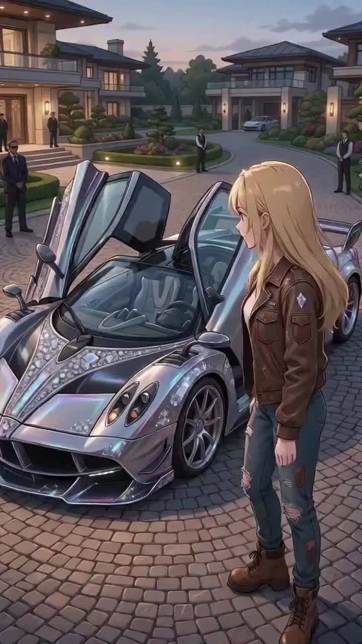 You call this a car?
