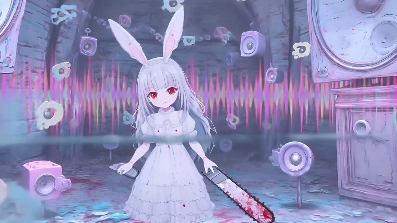 Persona image for 不協和音鑑賞会悪夢課うさこ