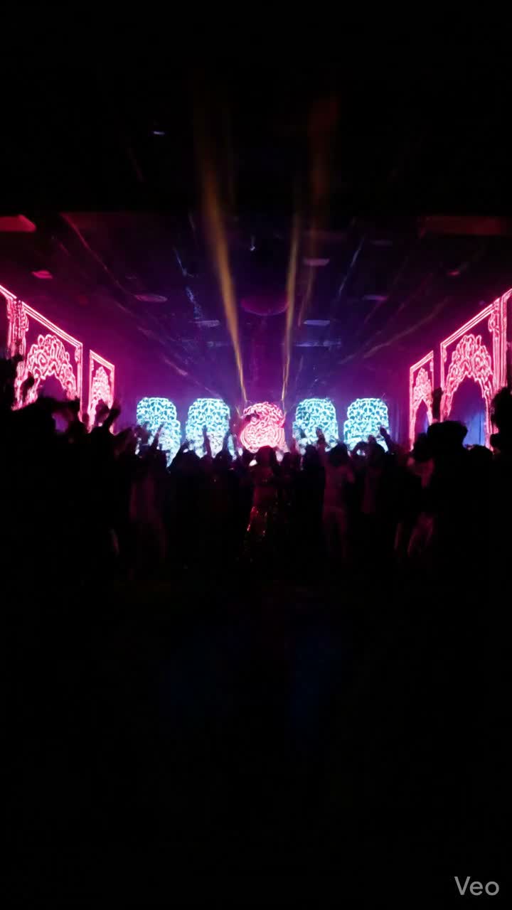 Naach Meri Jaan Tonight artwork