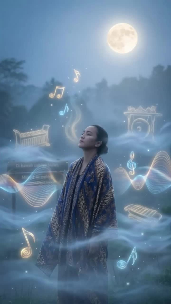 Mimpi di Pelog [Indonesia] (A) artwork